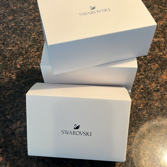 Swarovski Shot Glasses Sets of 2 - Picture 6 of 8